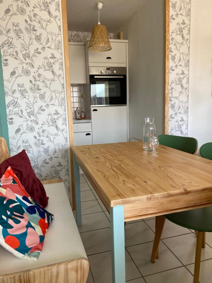 Le Kifanlo - Appartement Avec Une Grande Terrasse Vue Mer Et Plage A 100 M Les Sables-dʼOlonne Zewnętrze zdjęcie