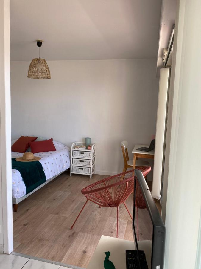 Le Kifanlo - Appartement Avec Une Grande Terrasse Vue Mer Et Plage A 100 M Les Sables-dʼOlonne Zewnętrze zdjęcie