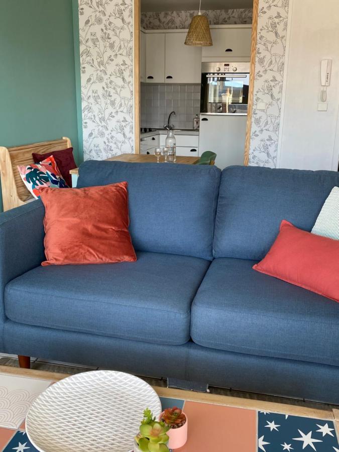 Le Kifanlo - Appartement Avec Une Grande Terrasse Vue Mer Et Plage A 100 M Les Sables-dʼOlonne Zewnętrze zdjęcie