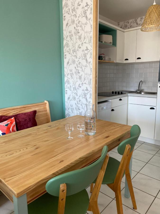 Le Kifanlo - Appartement Avec Une Grande Terrasse Vue Mer Et Plage A 100 M Les Sables-dʼOlonne Zewnętrze zdjęcie
